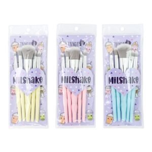 Set de Brochas Milkshake 