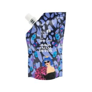 Jabón Facial Detox