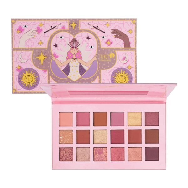 Paleta de Sombras Trendy "Magic"