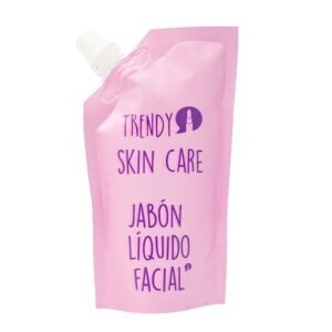 Jabón Líquido Facial – Trendy Skin Care