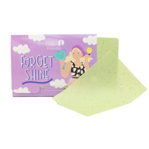 Papel Absorbente Facial “Forget Shine” 