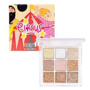 Paleta de Sombras Circus 