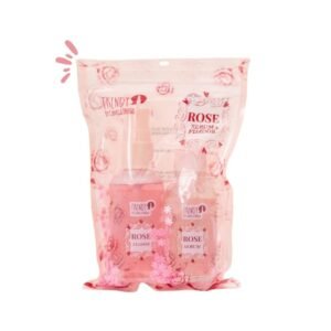 Set Rose: Serum + Fijador