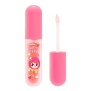  Happy Berry – Tinta Labial con Aroma Frutal