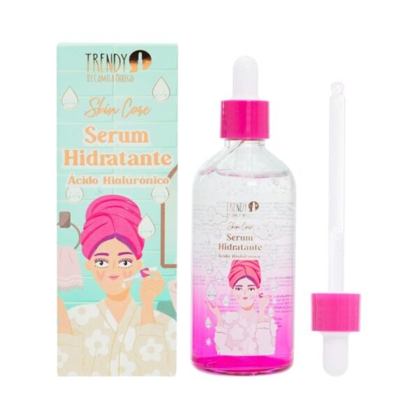 Serum Hidratante con Ácido Hialurónico