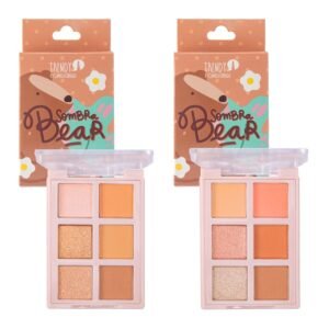 Paleta de Sombras Sombra Bear 