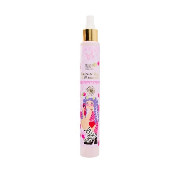 Tónico de Rosas y Manzanilla