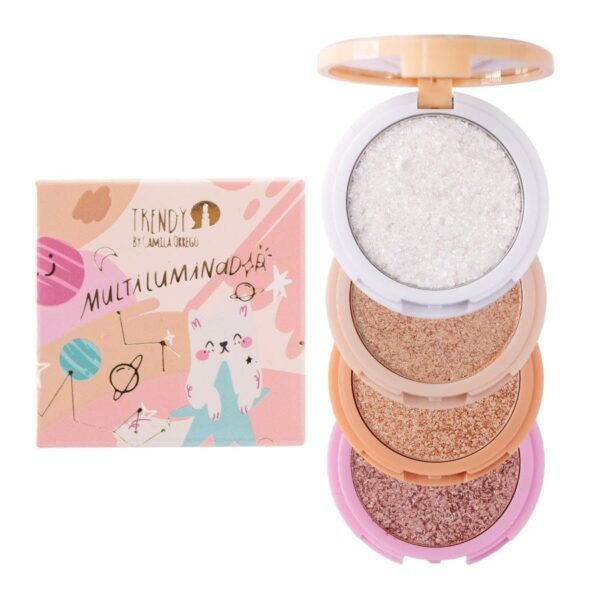Multiiluminador Cat– Trendy