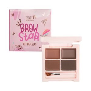 Kit de Cejas Brow Star