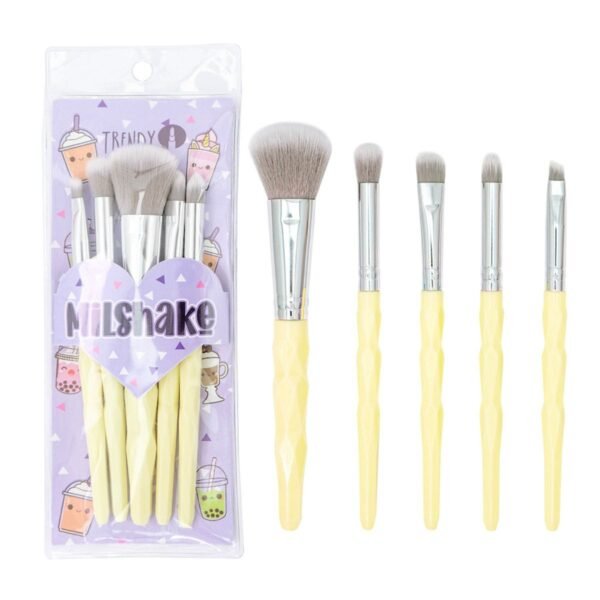 Set de Brochas Milkshake 