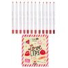 Set de Delineadores de Labios Love Lips