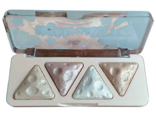 Paleta de Iluminadores Hightouille