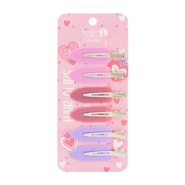 Set de Hair Clips