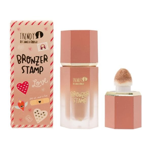 Bronzer Stamp