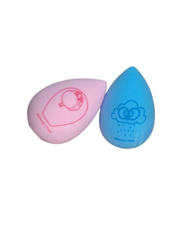 Set de Esponjas de Maquillaje Disney Pixar Intensa Mente 2